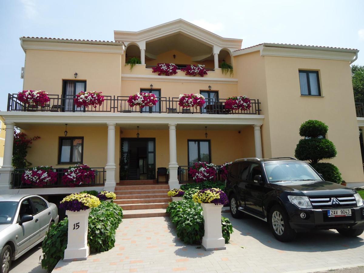 Villa Rustika マリンスカ エクステリア 写真